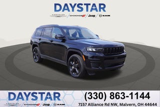 2023 Jeep Grand Cherokee L Altitude X 4x4