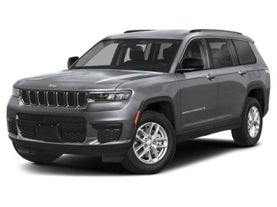 2023 Jeep Grand Cherokee L Altitude X 4x4