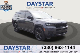 2023 Jeep Grand Cherokee L Altitude X 4x4