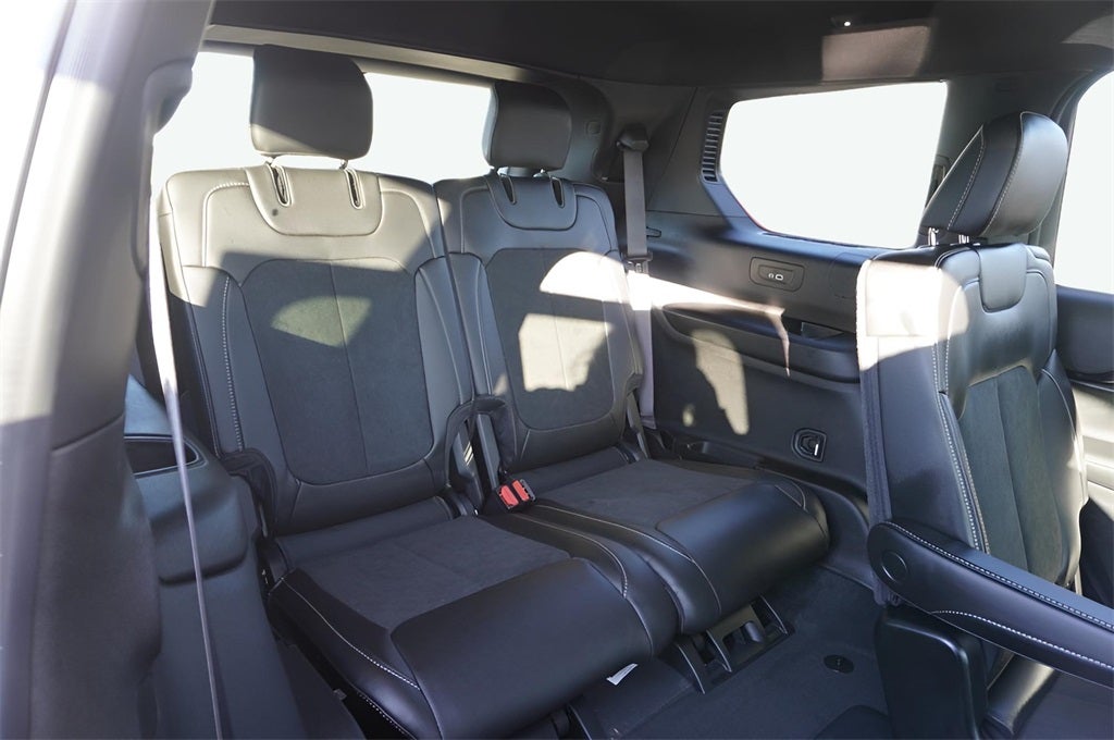 2025 Jeep Grand Cherokee GRAND CHEROKEE L ALTITUDE 4X4