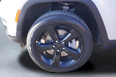 2025 Jeep Grand Cherokee GRAND CHEROKEE L ALTITUDE 4X4