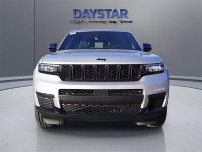 2025 Jeep Grand Cherokee GRAND CHEROKEE L ALTITUDE 4X4