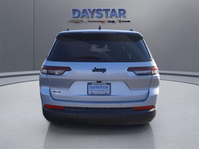 2025 Jeep Grand Cherokee GRAND CHEROKEE L ALTITUDE 4X4