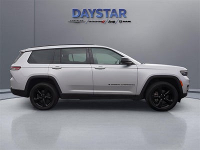 2023 Jeep Grand Cherokee L Altitude 4x4