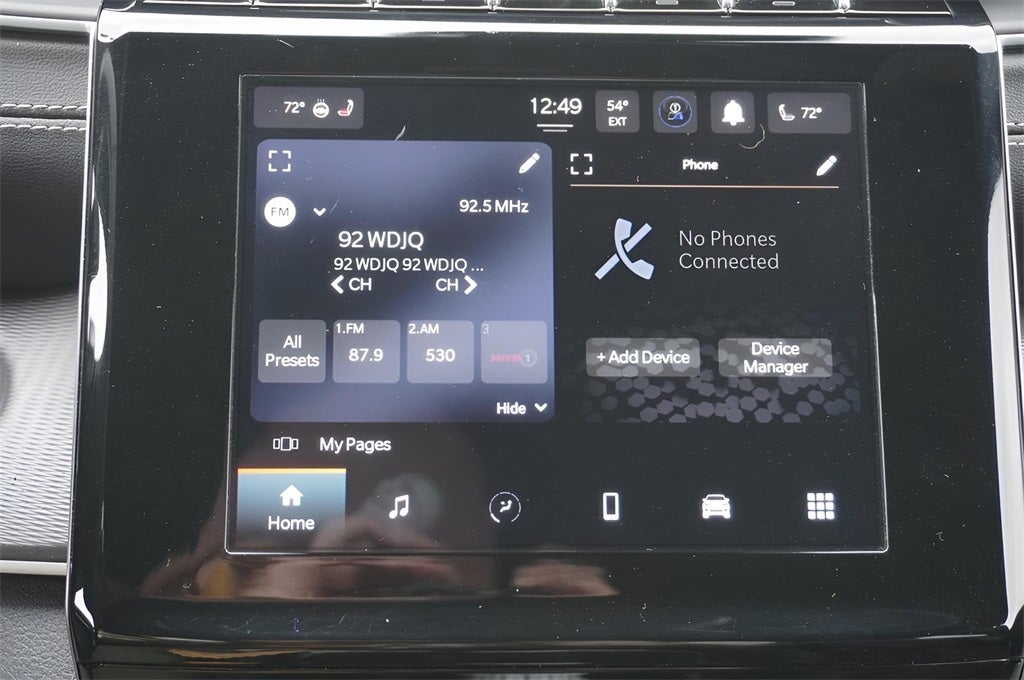 2023 Jeep Grand Cherokee L Altitude 4x4