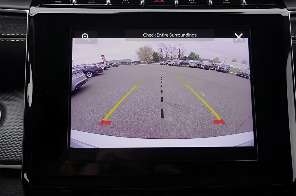 2023 Jeep Grand Cherokee L Altitude 4x4