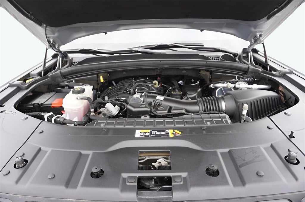 2023 Jeep Grand Cherokee L Altitude 4x4