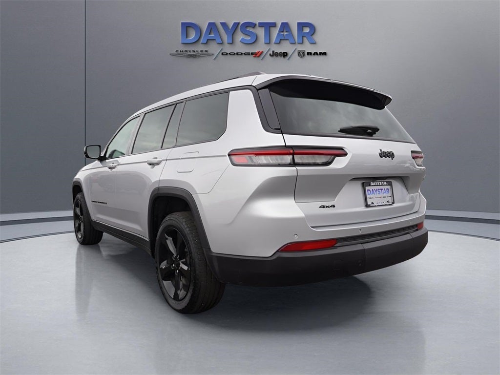 2023 Jeep Grand Cherokee L Altitude 4x4