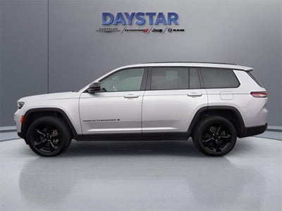 2023 Jeep Grand Cherokee L Altitude 4x4