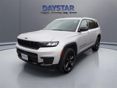 2023 Jeep Grand Cherokee L Altitude 4x4