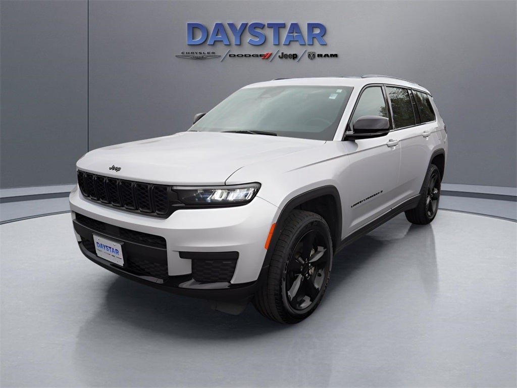 2023 Jeep Grand Cherokee L Altitude 4x4