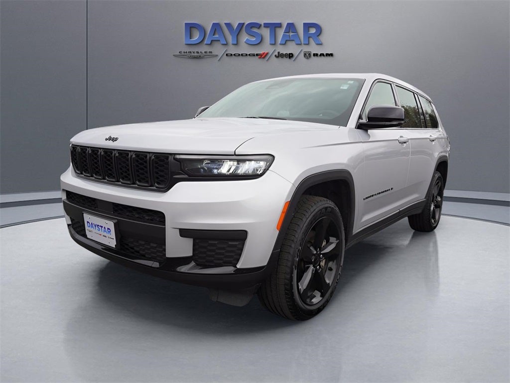 2023 Jeep Grand Cherokee L Altitude 4x4