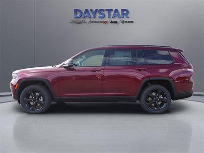 2025 Jeep Grand Cherokee GRAND CHEROKEE L ALTITUDE X 4X4