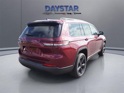 2025 Jeep Grand Cherokee GRAND CHEROKEE L ALTITUDE X 4X4