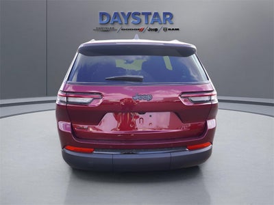2025 Jeep Grand Cherokee GRAND CHEROKEE L ALTITUDE X 4X4