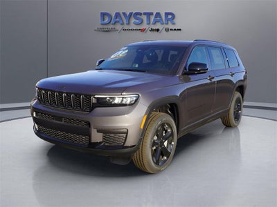 2025 Jeep Grand Cherokee GRAND CHEROKEE L ALTITUDE X 4X4
