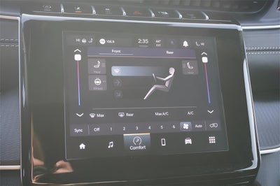 2025 Jeep Grand Cherokee GRAND CHEROKEE L ALTITUDE 4X4