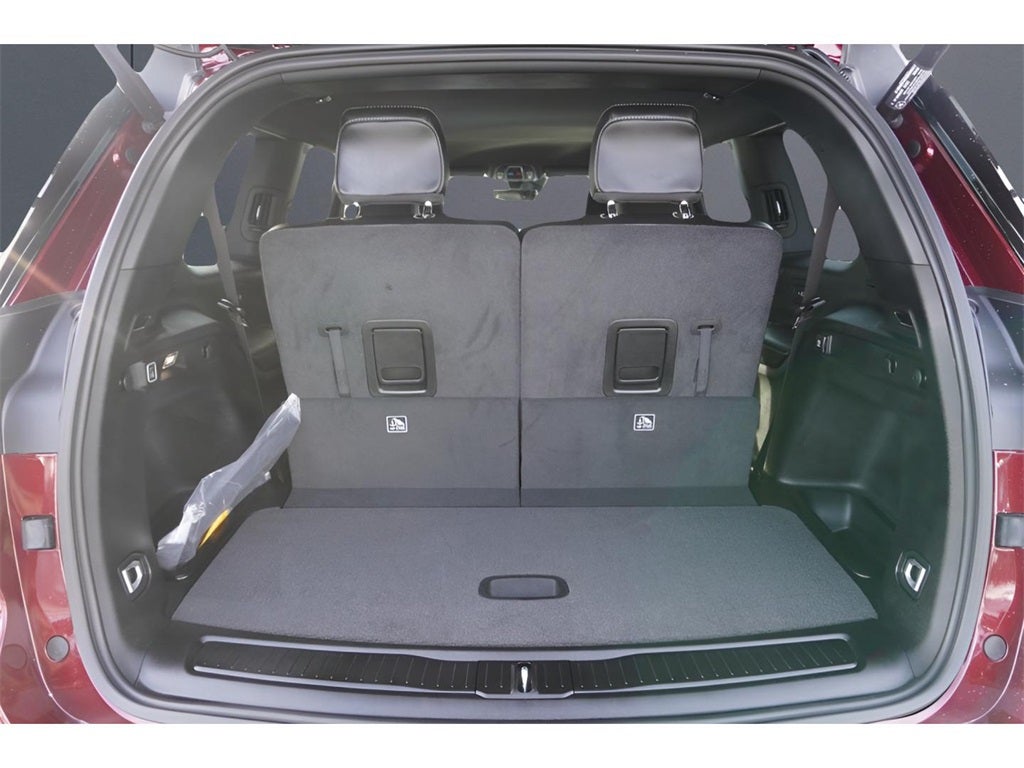 2025 Jeep Grand Cherokee GRAND CHEROKEE L ALTITUDE 4X4