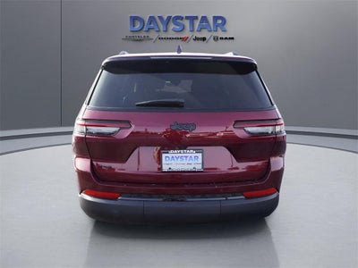 2025 Jeep Grand Cherokee GRAND CHEROKEE L ALTITUDE 4X4
