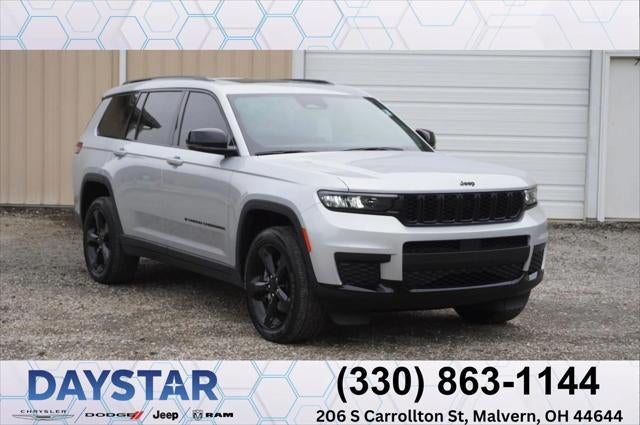 2023 Jeep Grand Cherokee L Altitude 4x4