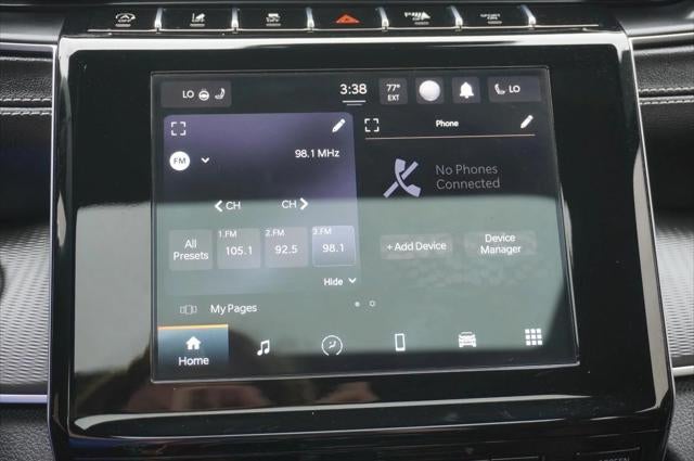 2023 Jeep Grand Cherokee L Altitude 4x4