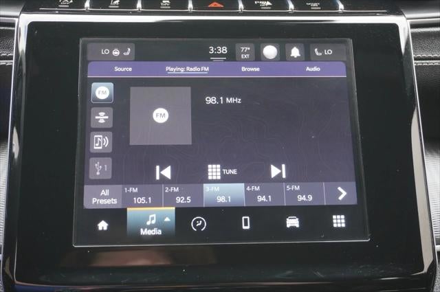 2023 Jeep Grand Cherokee L Altitude 4x4