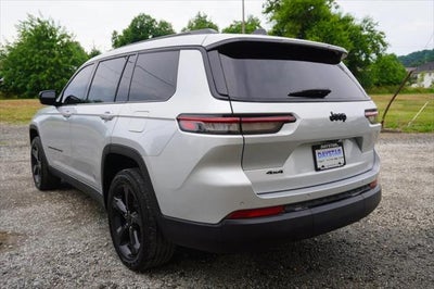 2023 Jeep Grand Cherokee L Altitude 4x4