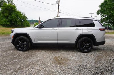 2023 Jeep Grand Cherokee L Altitude 4x4