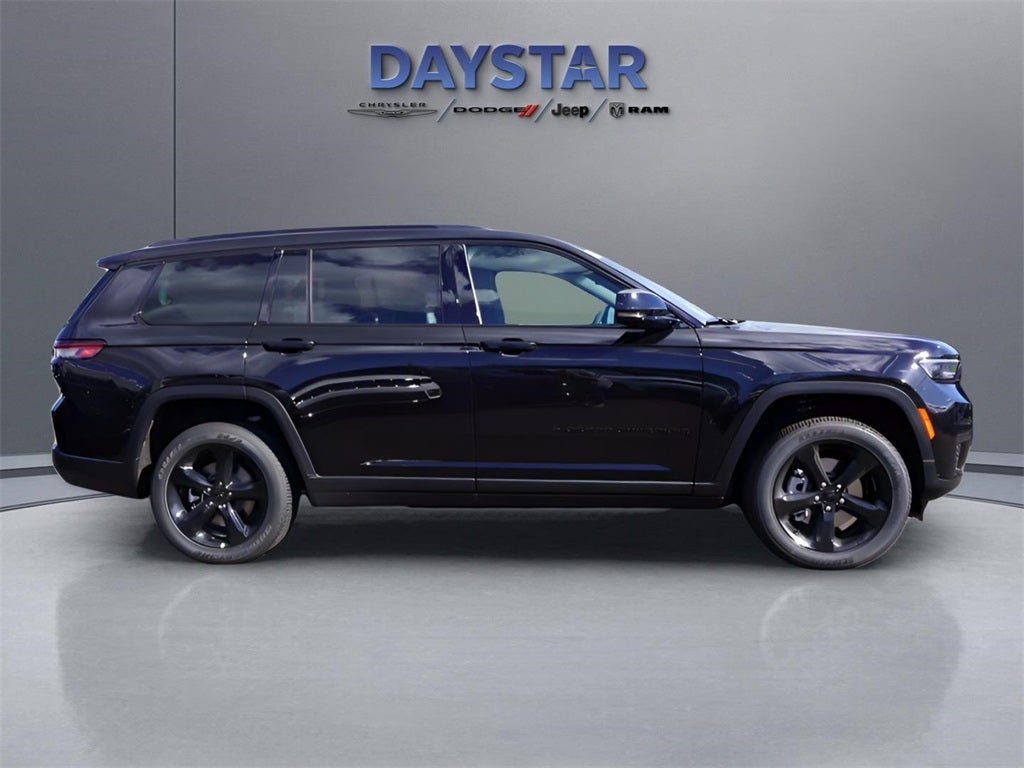 2025 Jeep Grand Cherokee GRAND CHEROKEE L ALTITUDE X 4X4
