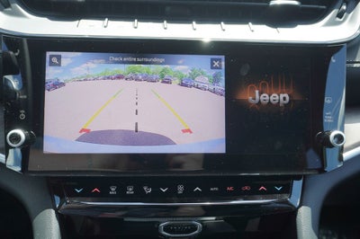2026 Jeep Grand Cherokee GRAND CHEROKEE L LAREDO ALTITUDE 4X4