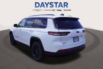 2026 Jeep Grand Cherokee GRAND CHEROKEE L LAREDO ALTITUDE 4X4