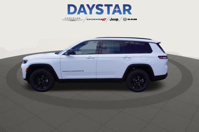 2026 Jeep Grand Cherokee GRAND CHEROKEE L LAREDO ALTITUDE 4X4