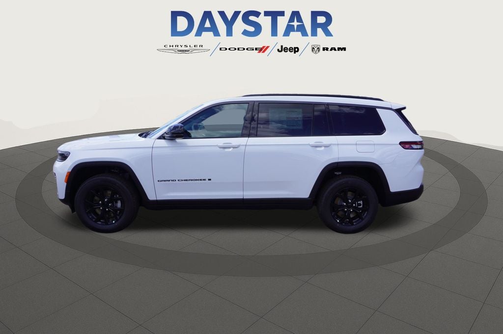 2026 Jeep Grand Cherokee GRAND CHEROKEE L LAREDO ALTITUDE 4X4