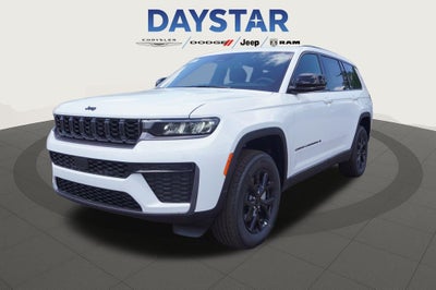 2026 Jeep Grand Cherokee GRAND CHEROKEE L LAREDO ALTITUDE 4X4