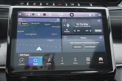 2021 Jeep Grand Cherokee L Limited 4x4