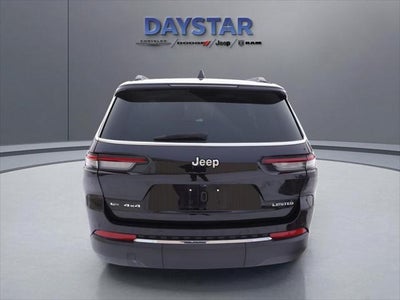 2021 Jeep Grand Cherokee L Limited 4x4