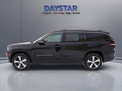 2021 Jeep Grand Cherokee L Limited 4x4