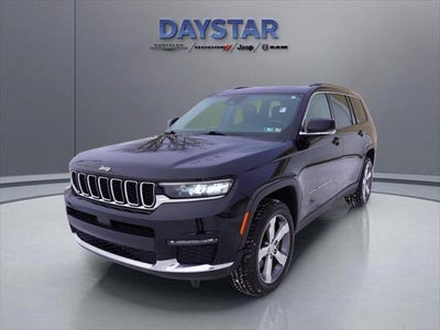 2021 Jeep Grand Cherokee L Limited 4x4
