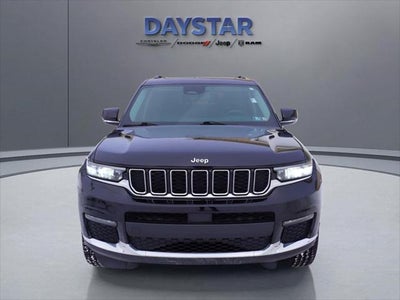 2021 Jeep Grand Cherokee L Limited 4x4