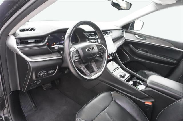 2021 Jeep Grand Cherokee L Limited 4x4