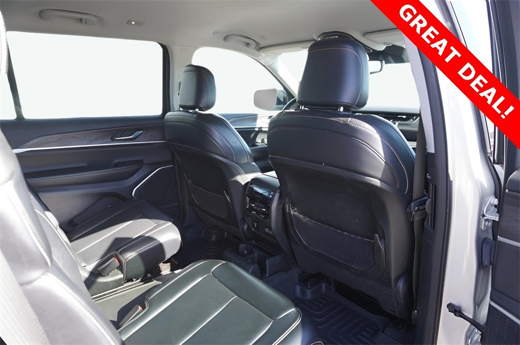 2021 Jeep Grand Cherokee L Limited 4x4