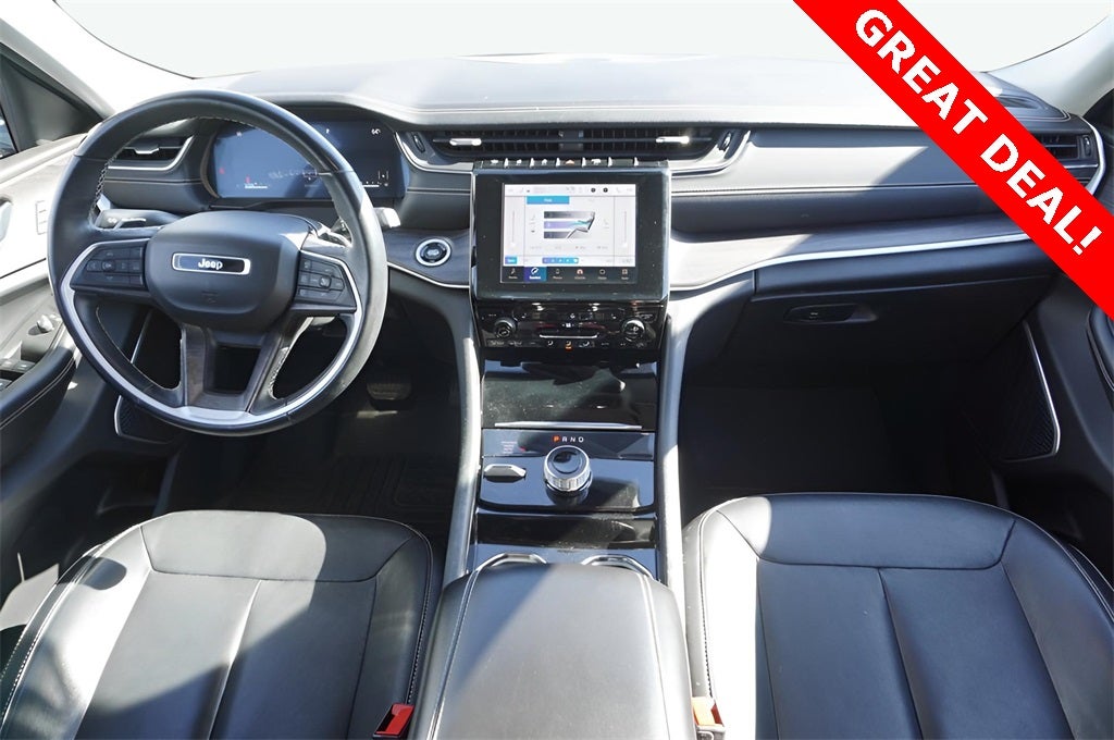 2021 Jeep Grand Cherokee L Limited 4x4