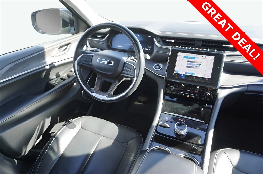 2021 Jeep Grand Cherokee L Limited 4x4