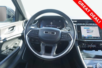 2021 Jeep Grand Cherokee L Limited 4x4