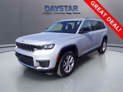 2021 Jeep Grand Cherokee L Limited 4x4