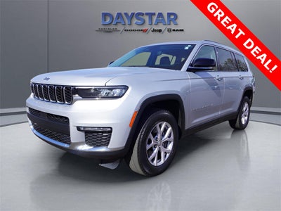 2021 Jeep Grand Cherokee L Limited 4x4