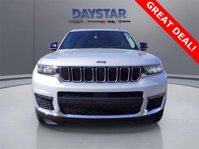 2021 Jeep Grand Cherokee L Limited 4x4