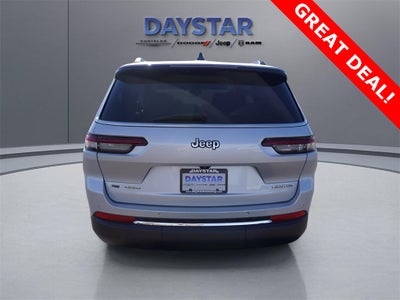 2021 Jeep Grand Cherokee L Limited 4x4