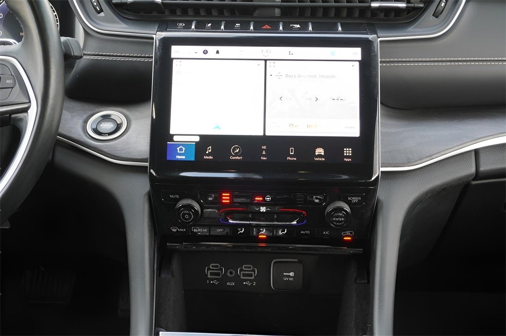 2021 Jeep Grand Cherokee L Limited 4x4