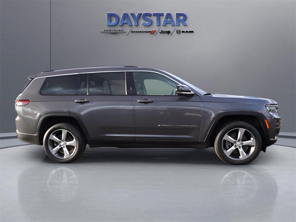 2021 Jeep Grand Cherokee L Limited 4x4